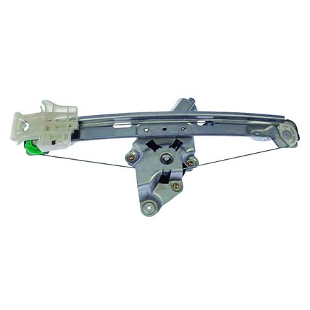 Wai Global WINDOW REGULATOR & MOTOR, WPR5865LMB WPR5865LMB